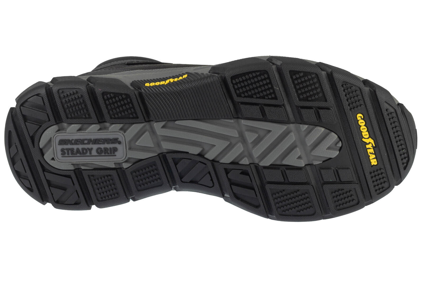 Buty zimowe męskie, Respected - Esmont 4/4