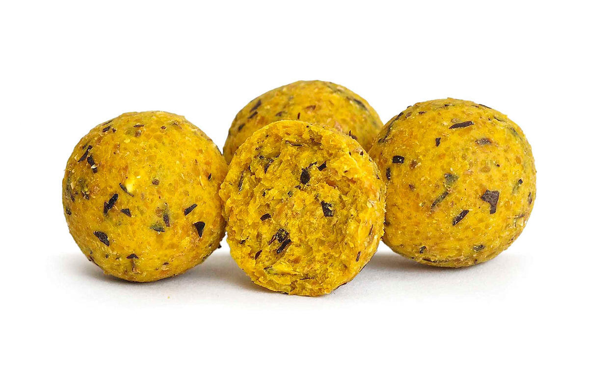 Kulki proteinowe Euro Boilies 16mm/1kg Banan
