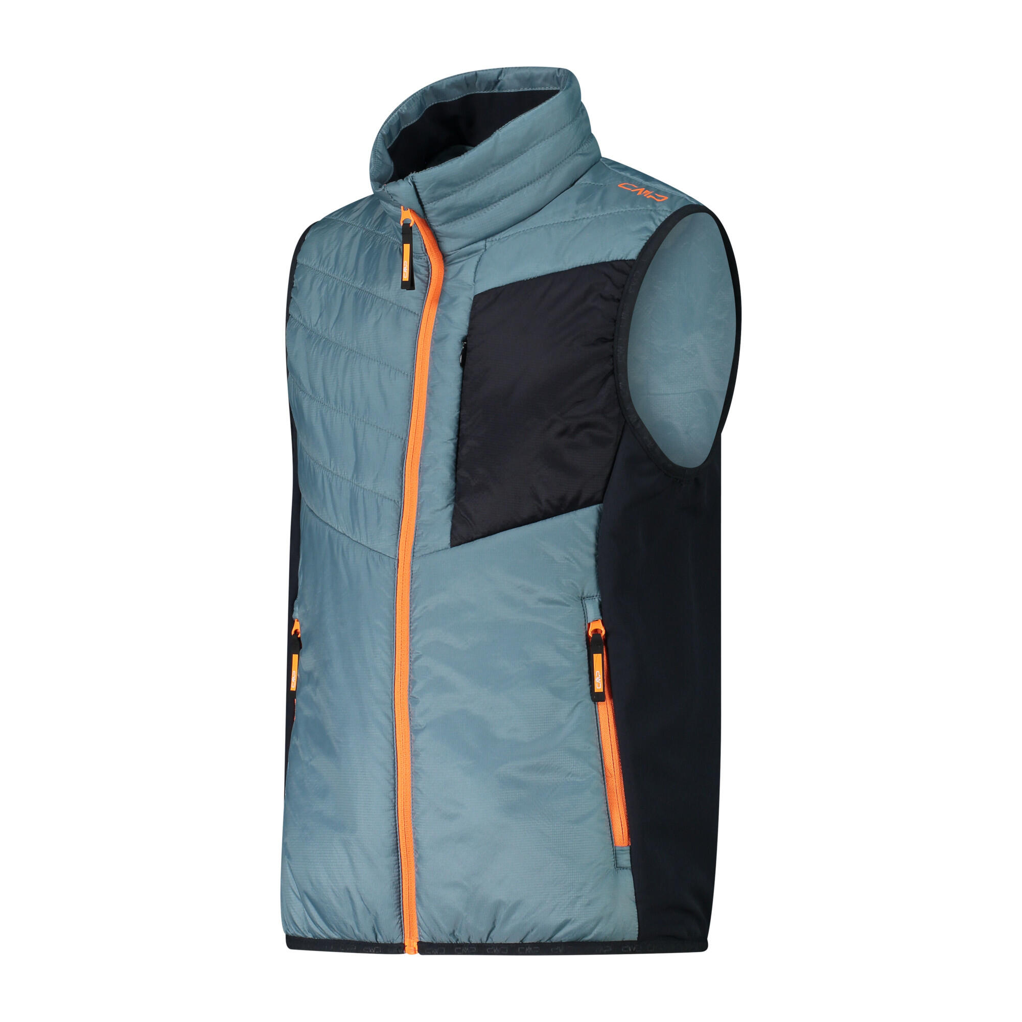 Gilet ibrido senza maniche per bambini CMP 3/7