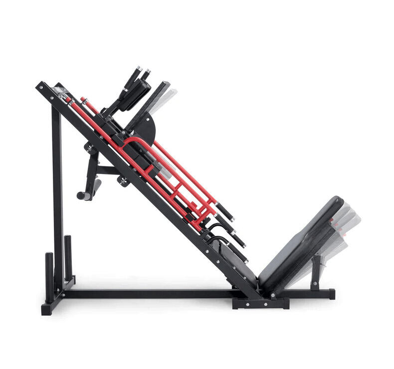 MWM0418 Leg Press en Squatmachine 2/2
