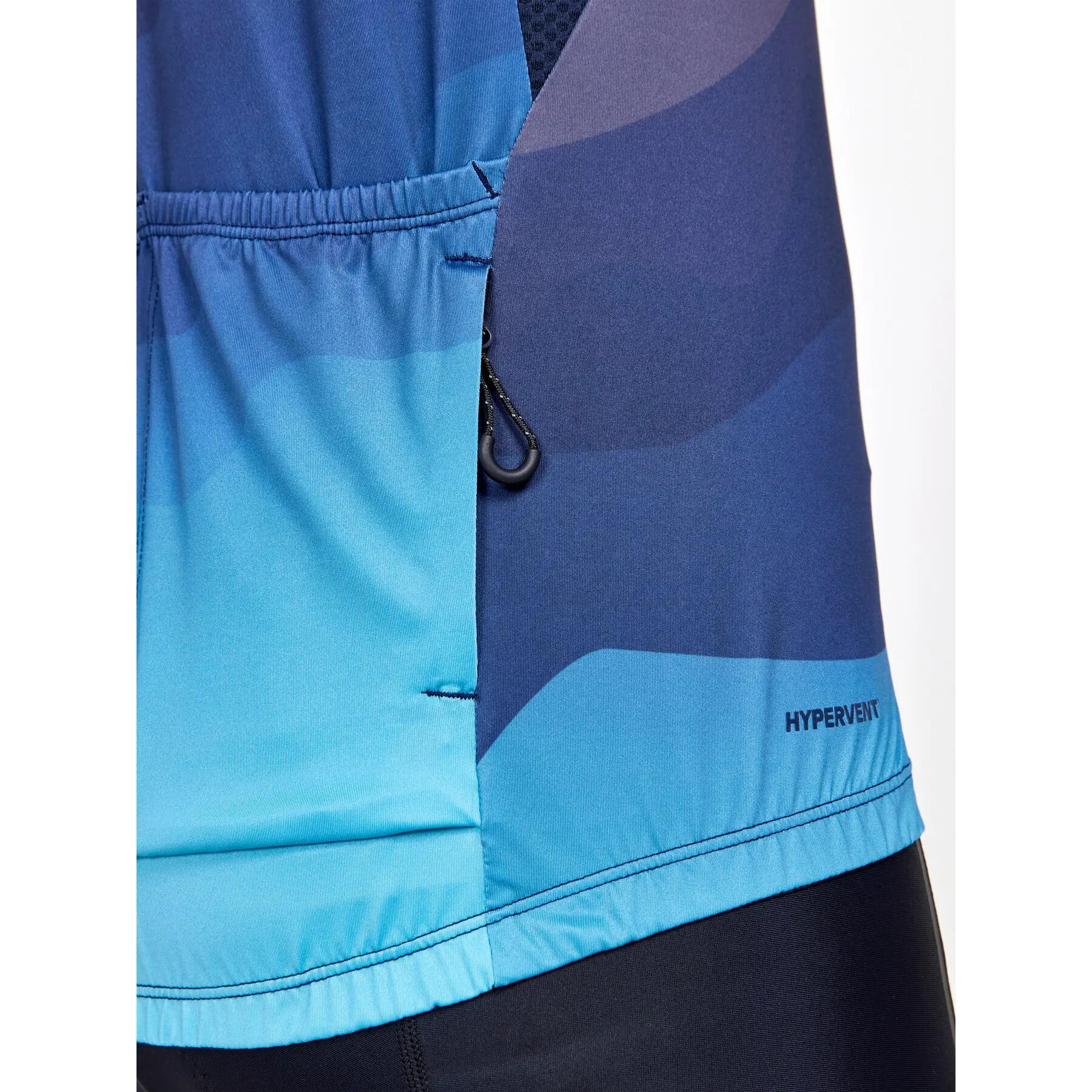 Maillot manga corta Craft Adv Endur Azul Multicolor 6/6