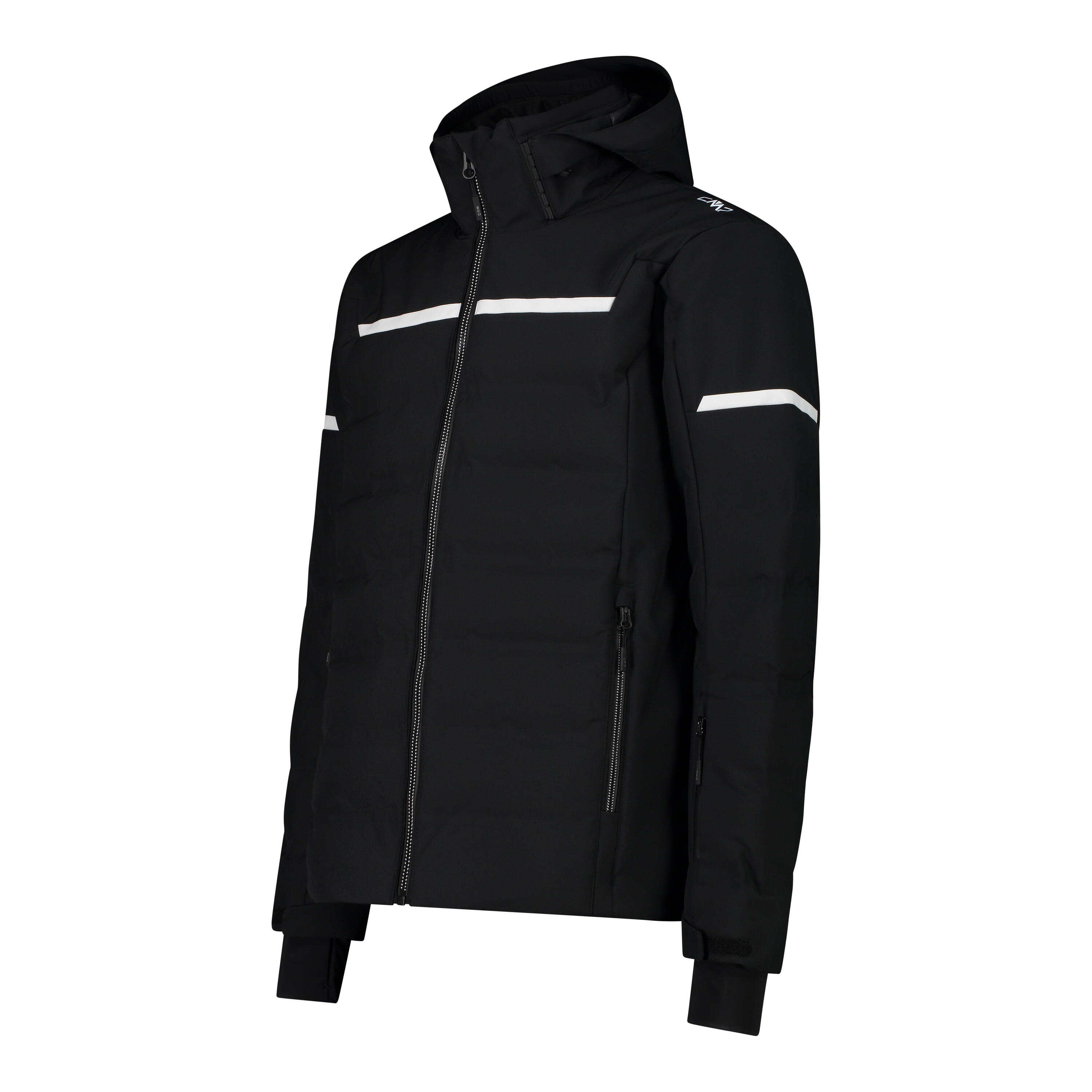 Chaqueta de esquí con capucha y cremallera CMP 3/3