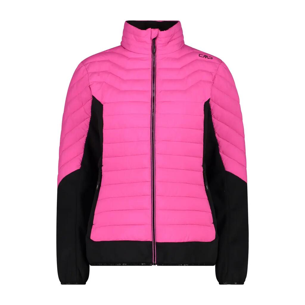 Women's hybrid jacket CMP
