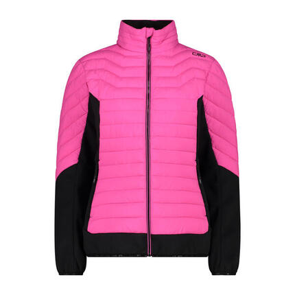 Damska kurtka hybrydowa CMP