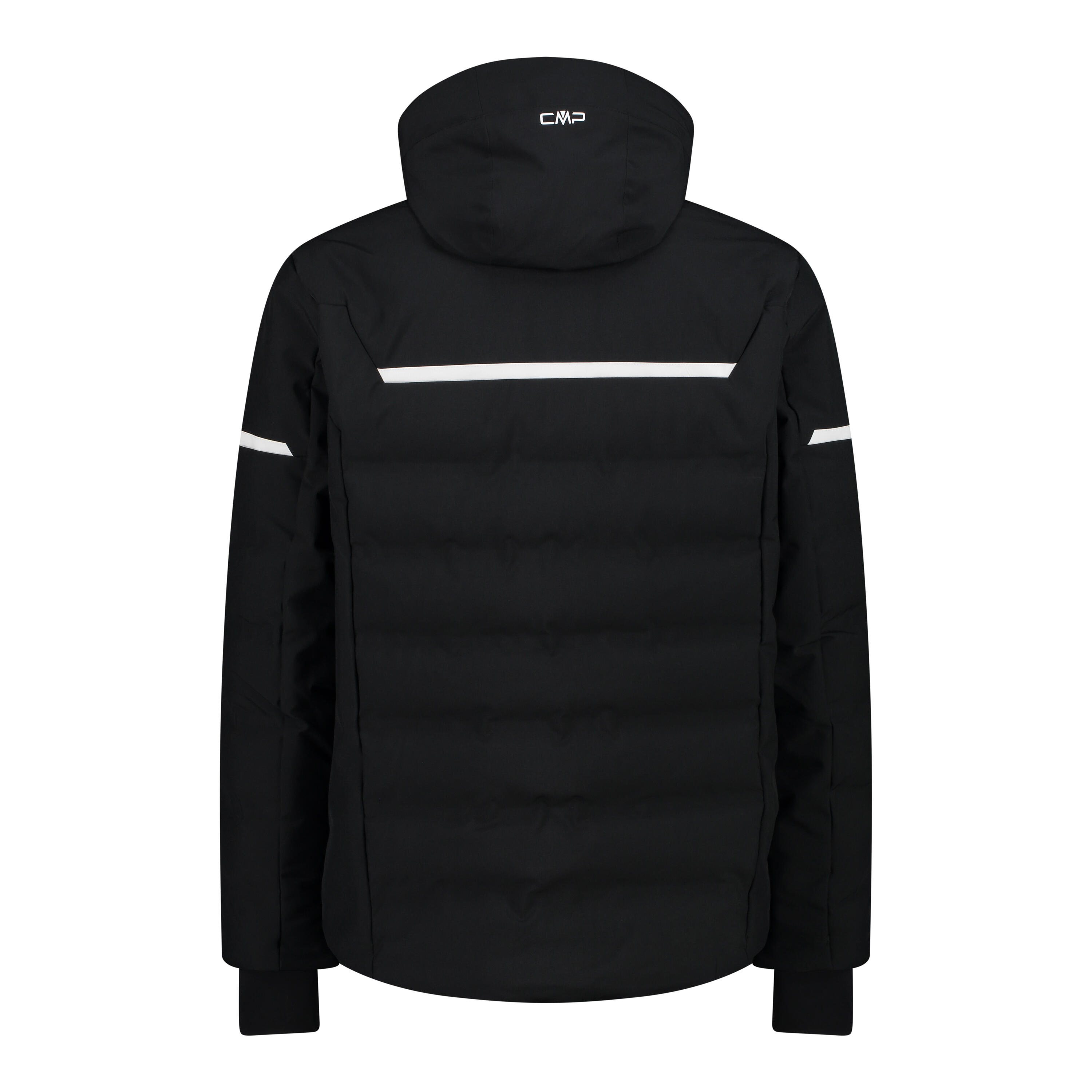Chaqueta de esquí con capucha y cremallera CMP 2/3