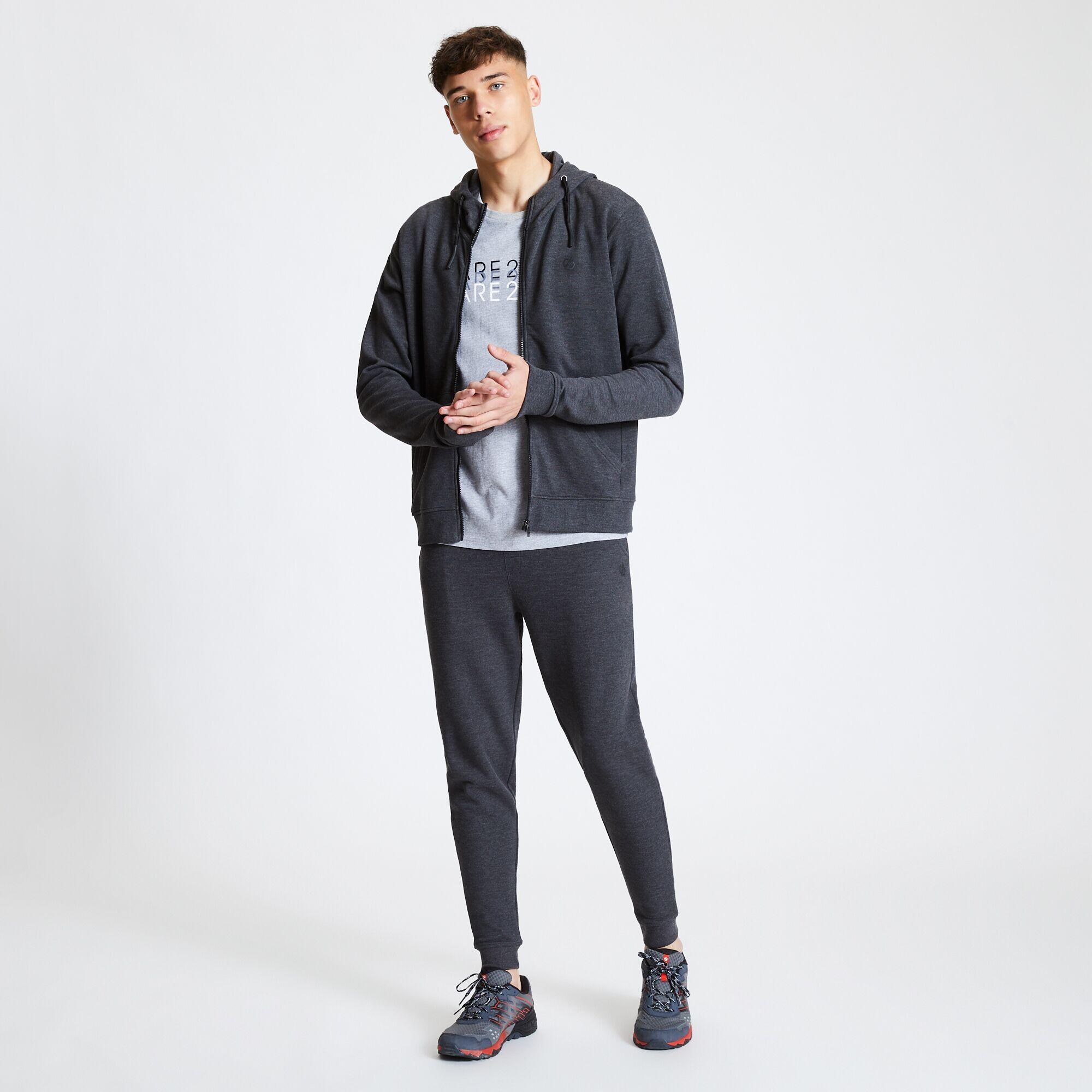 Mens Modulus Jogger (Charcoal Grey) 4/5