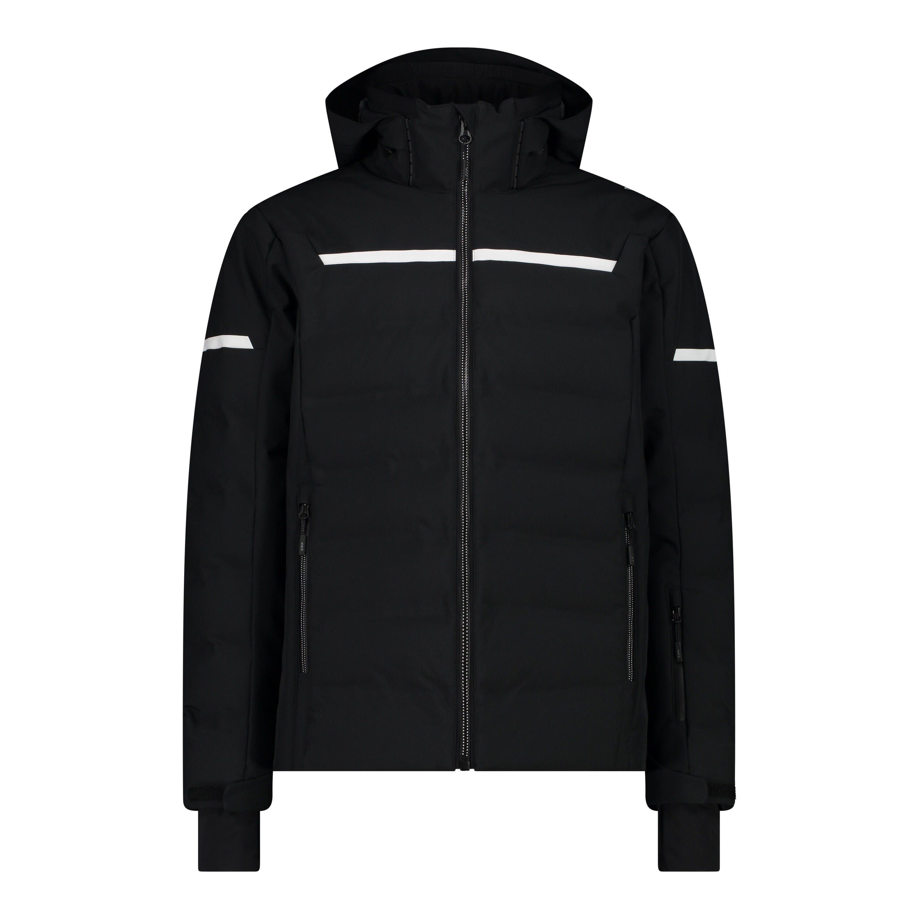 CMP Hooded zip ski jacket CMP