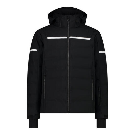 Giacca da sci con cappuccio e zip CMP