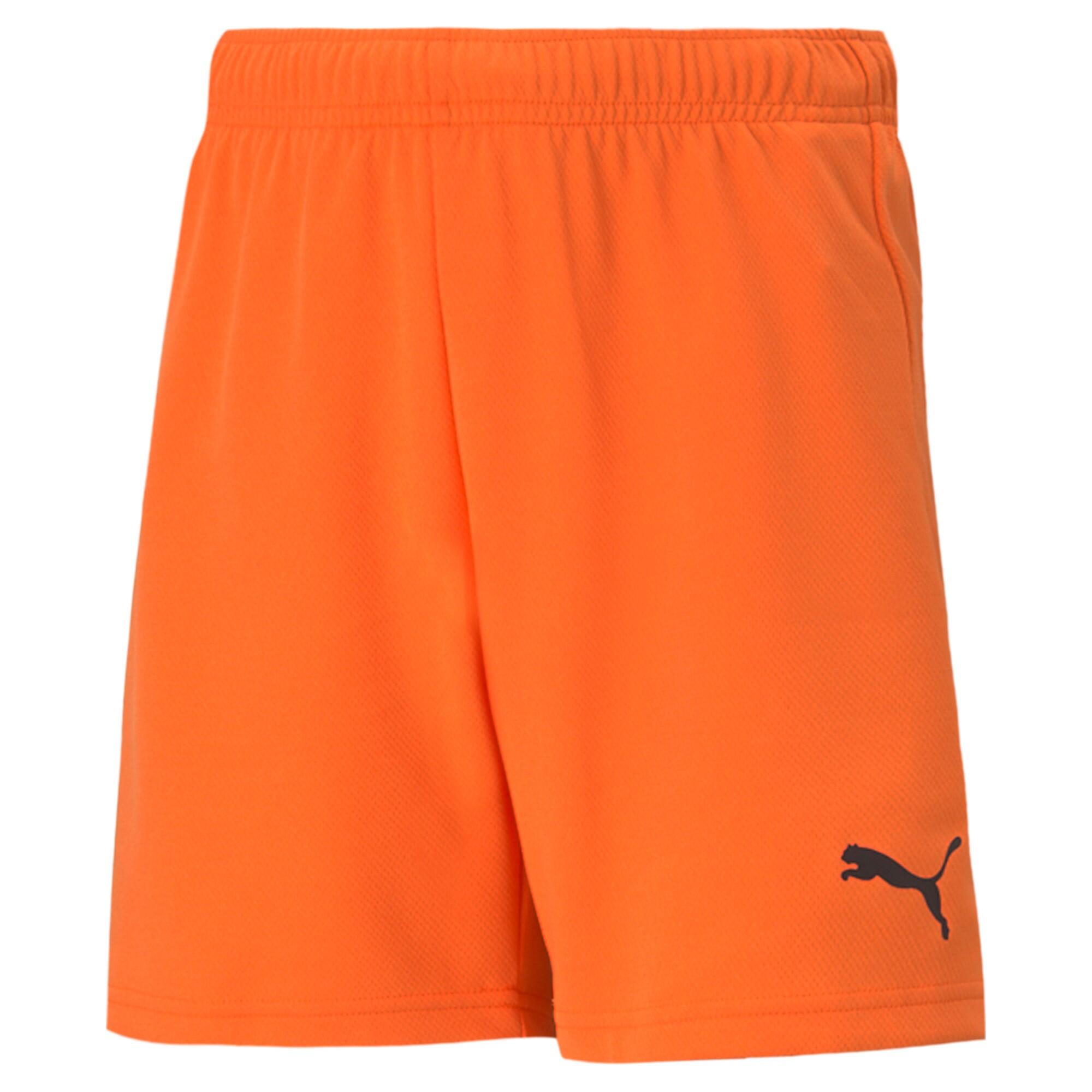 Spodenki dla dzieci Puma teamRISE Short Jr