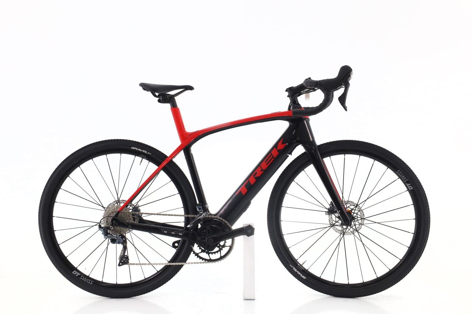 TREK Segunda Vida · Bici estrada elétrica · Segunda Vida · Gravel ·  Domane+