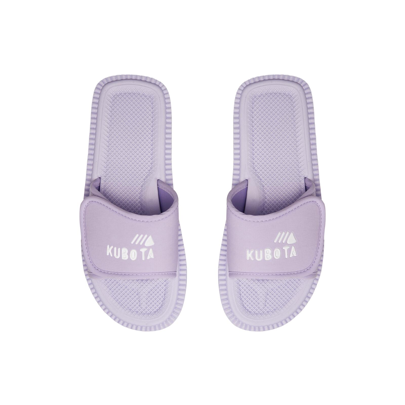 Kubota Claquettes à scratch Femme Chaussures 2/6