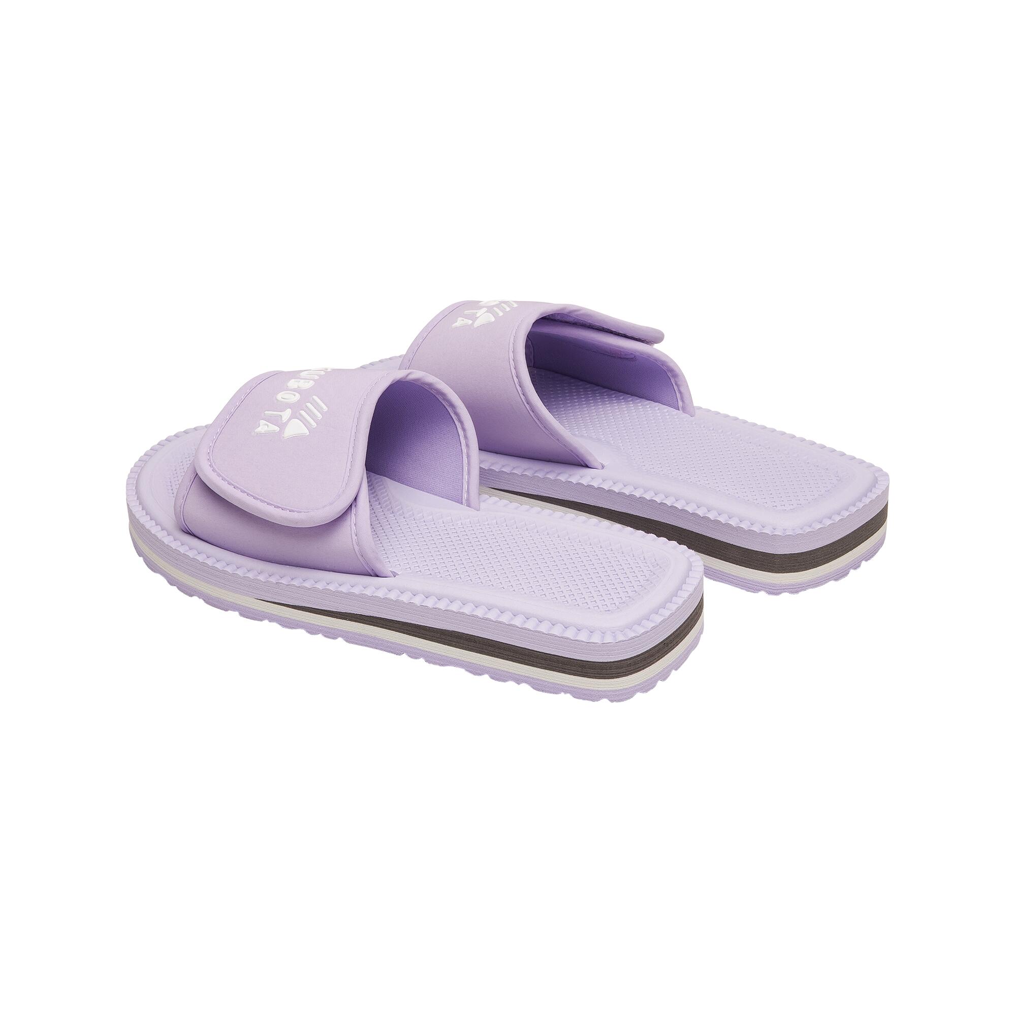 Kubota Claquettes à scratch Femme Chaussures 5/6