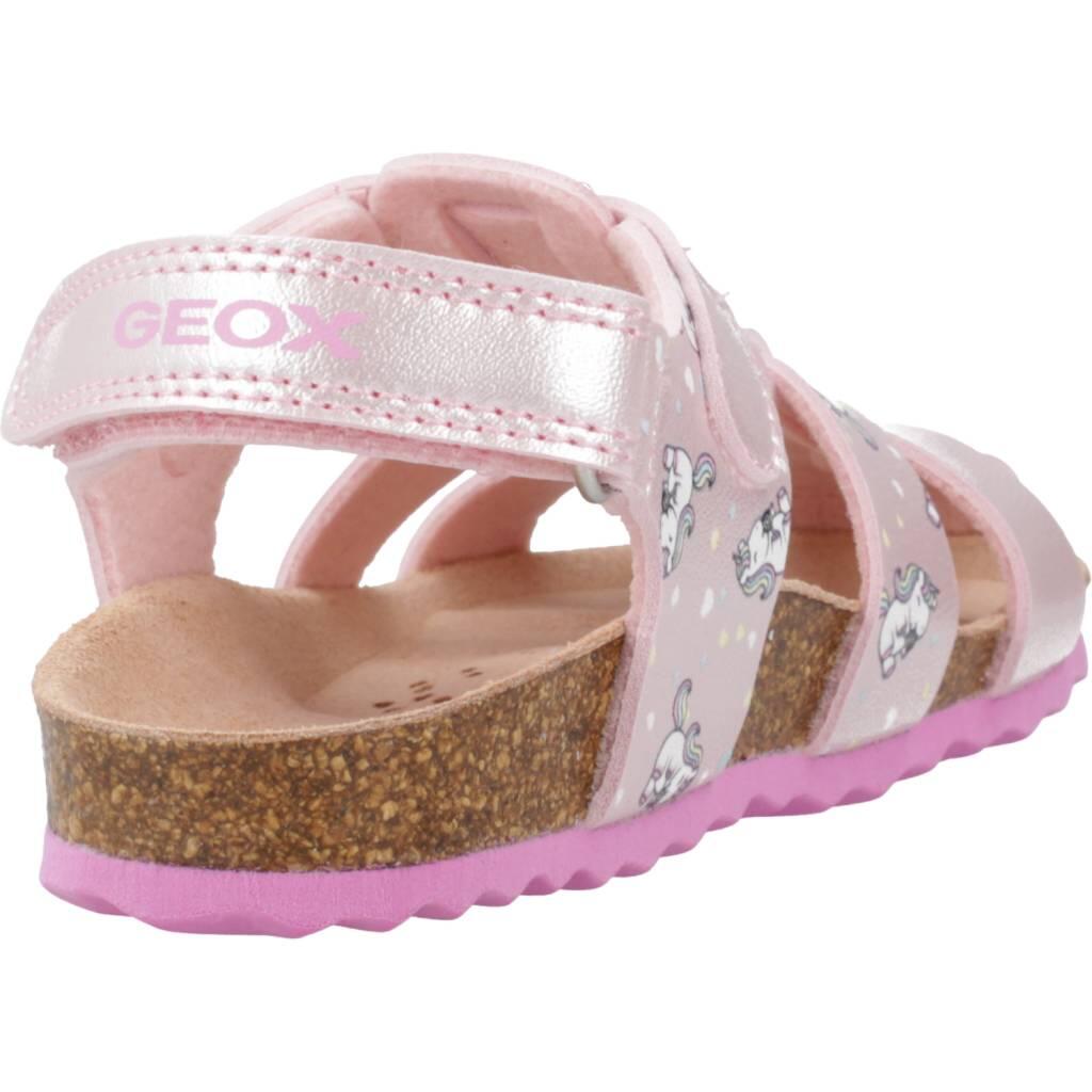 Sandalias Niña Geox B Sandal Chalki Girl 3/5