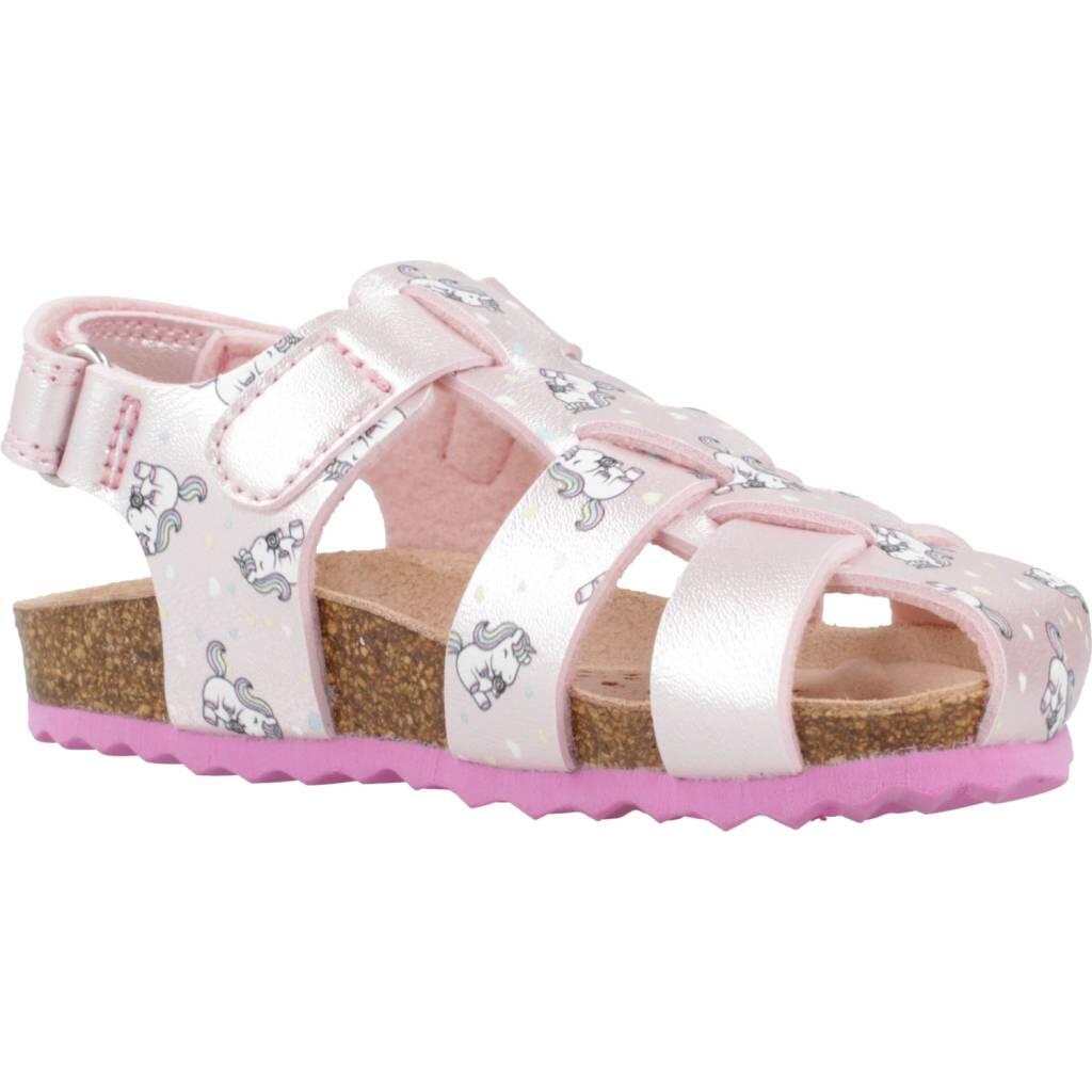 Sandalias Niña Geox B Sandal Chalki Girl 5/5
