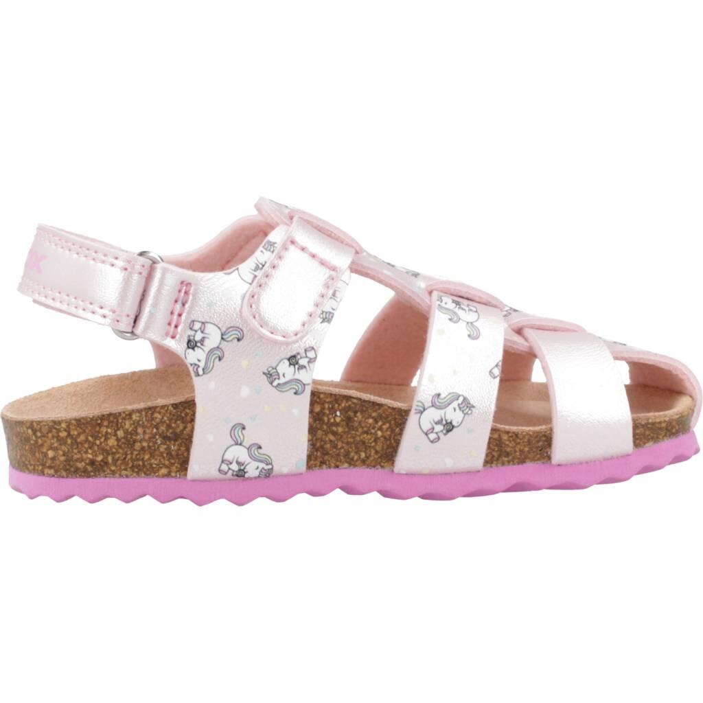 Sandalias Niña Geox B Sandal Chalki Girl 4/5