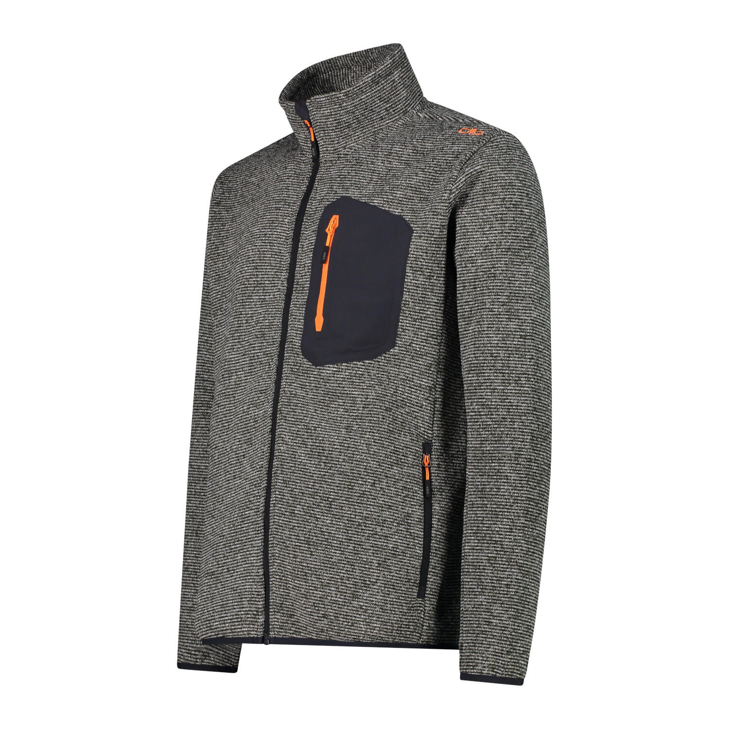 Polaire full zip CMP 3/3