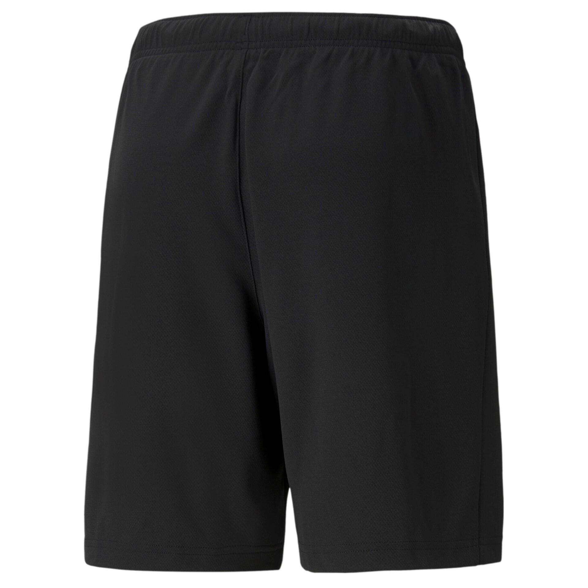 Short TEAMRISE Enfant (Noir) 4/4