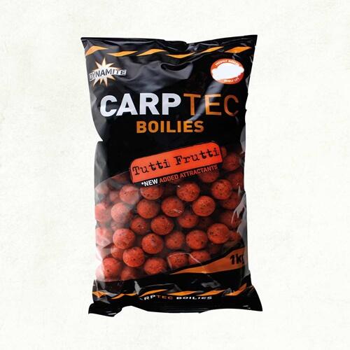Dynamite Baits - Bouillettes Carptec 20mm Tutti Frutti - Bouillette - Multicolore - 900 G - Decathlon