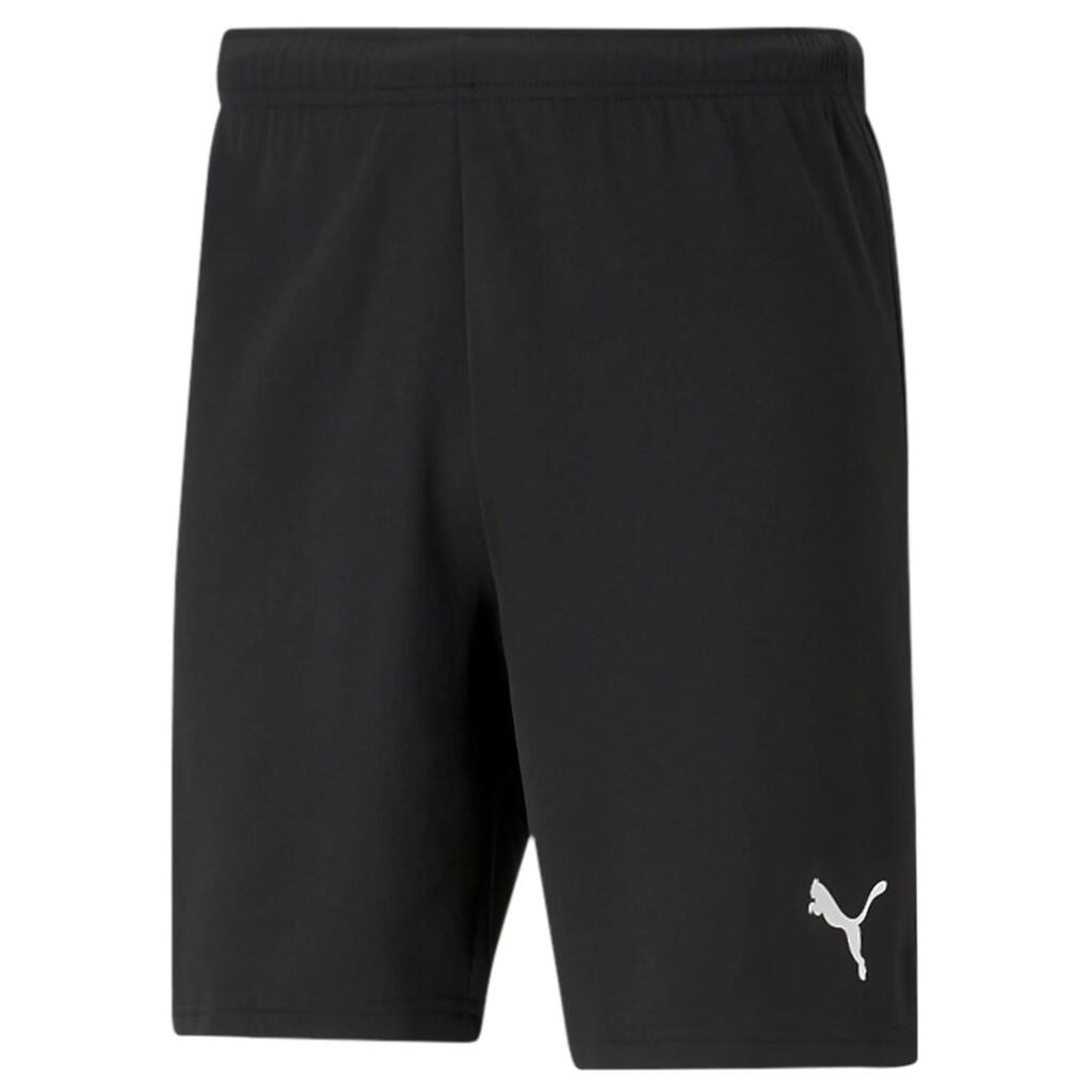 PUMA teamRISE Kids Shorts black polyester