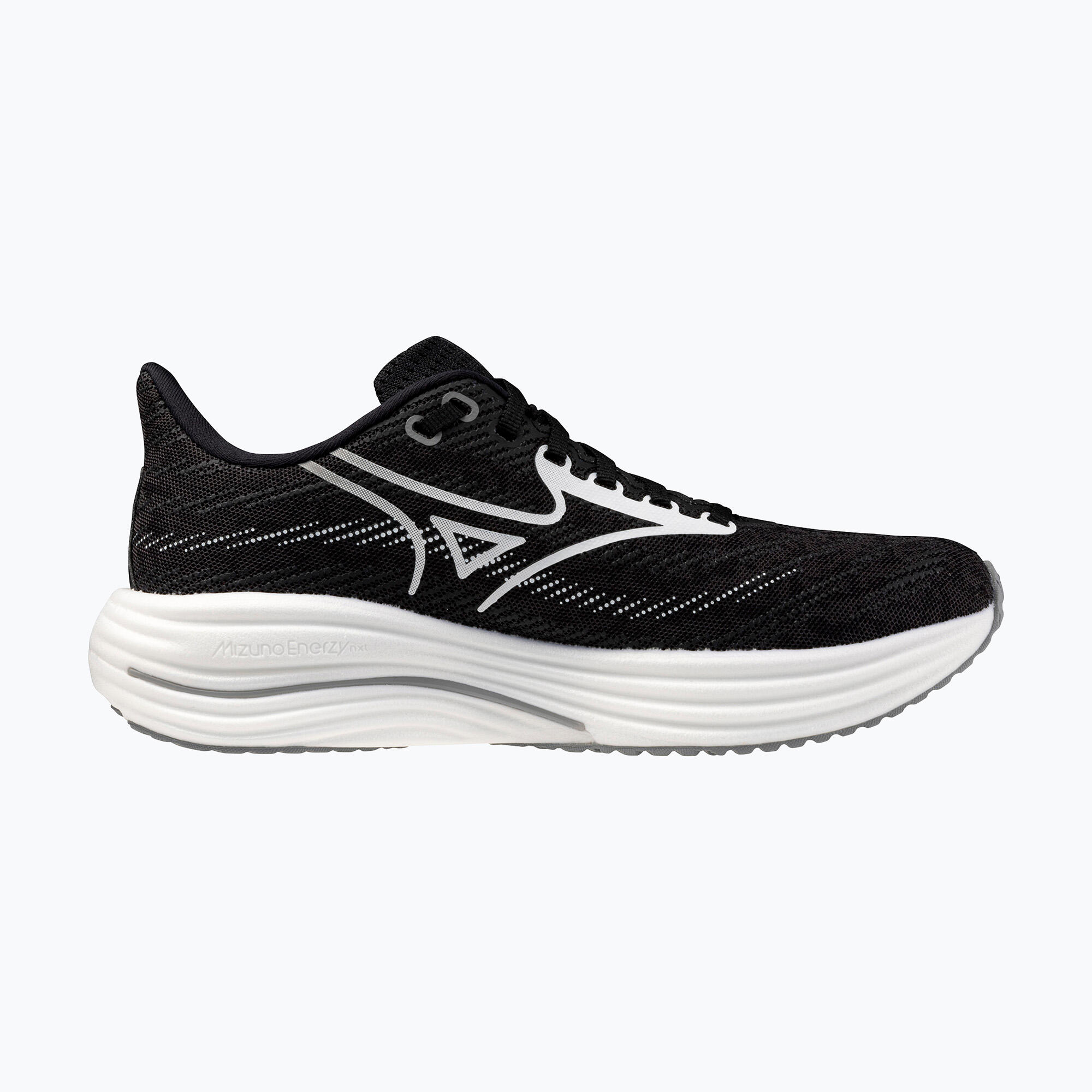 Buty do biegania damskie Mizuno Wave Rider 29 black 2/5