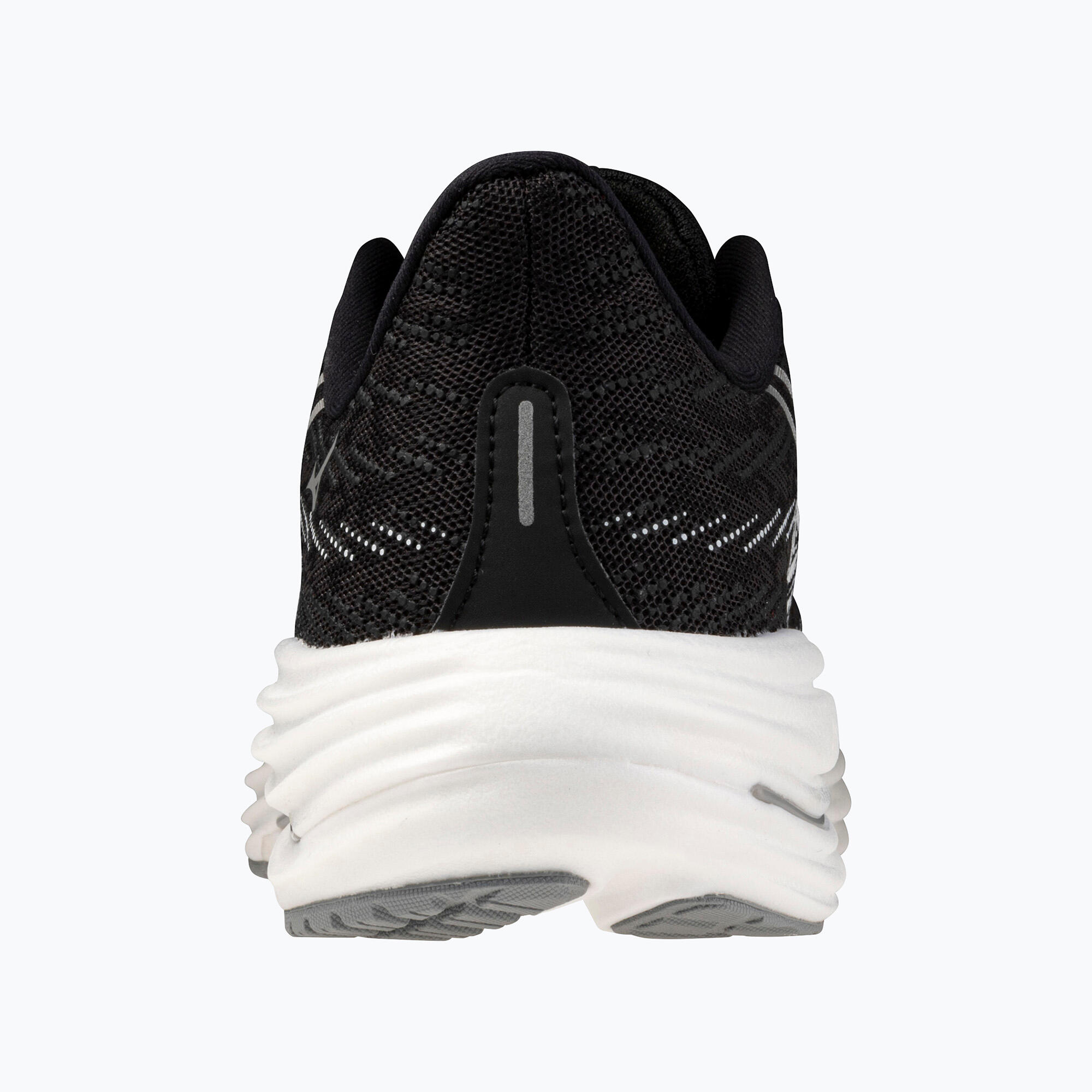 Buty do biegania damskie Mizuno Wave Rider 29 black 5/5