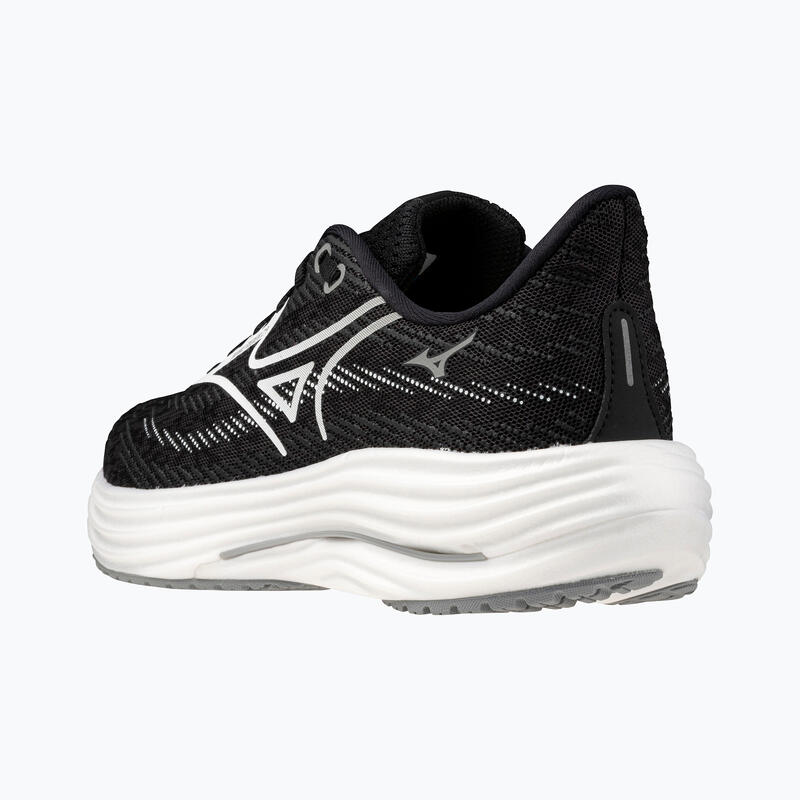 Pantofi de alergare pentru femei Mizuno Wave Rider 29 negri
