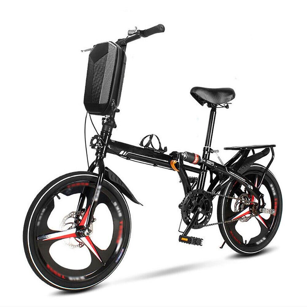 Borsa anteriore rigida 4L EVA impermeabile per bici e monopattino 2/7