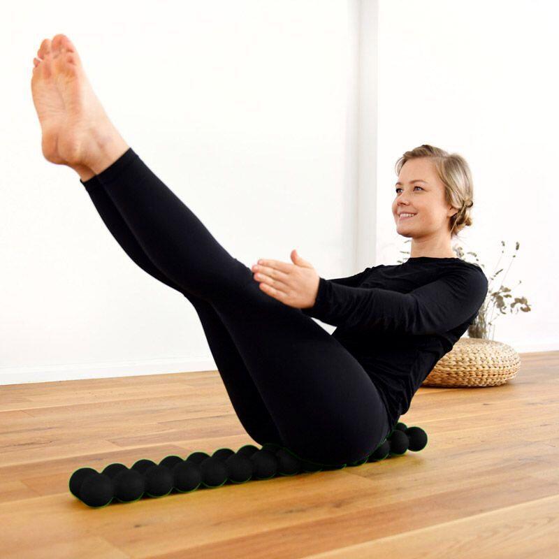 SPINEFITTER - Accessoire de massage et d'étirement du dos 2/7