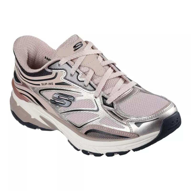 Baskets Femme Baskets Skechers 150710 Rose Rose Skechers 2/7