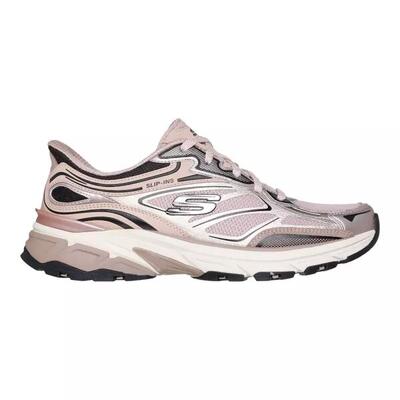 Baskets femme stamina sport rose skechers
