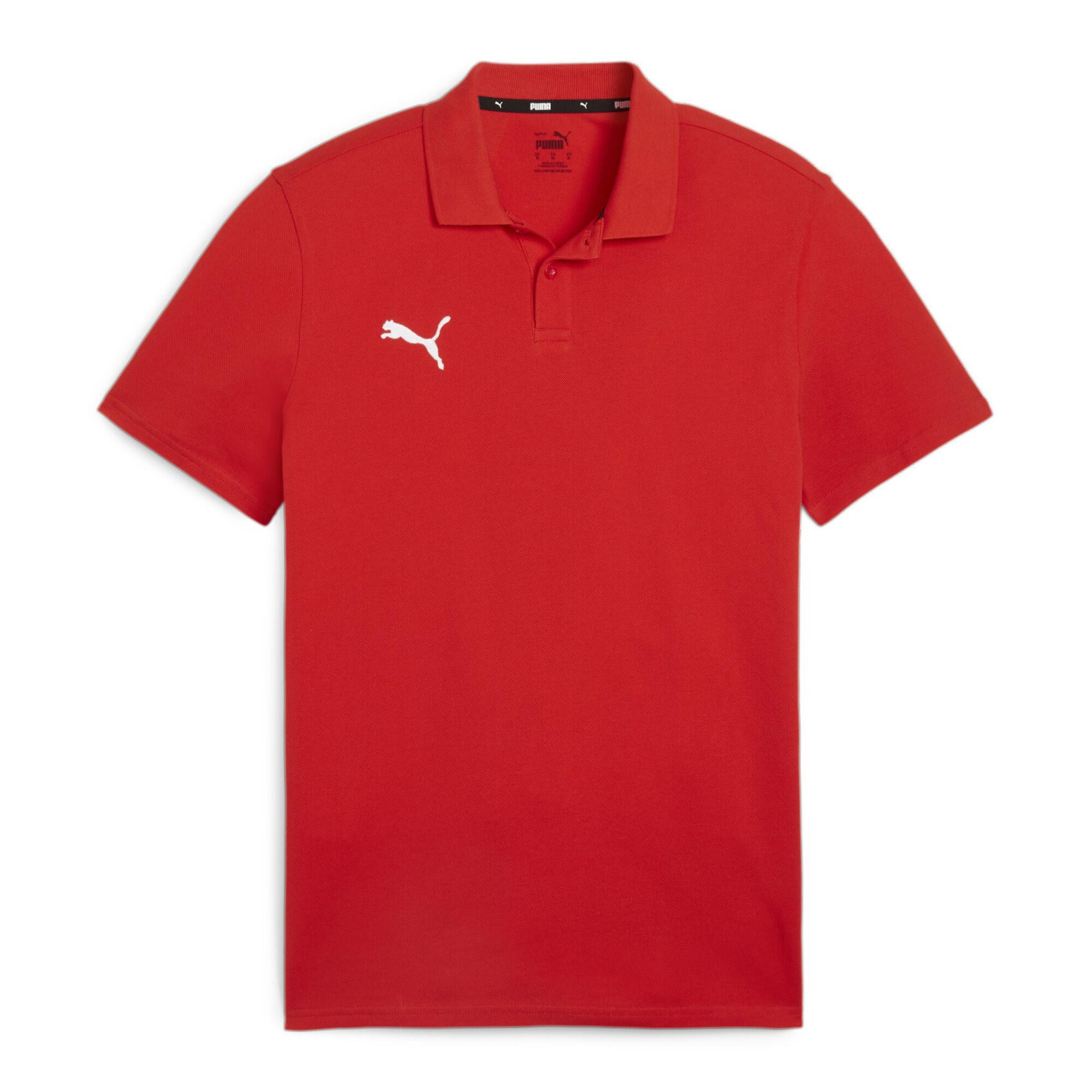 Koszulka męska Puma Team Goal Casuals Polo