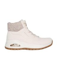 Chaussures pour homme Skechers Uno rugged-darling days Blanc