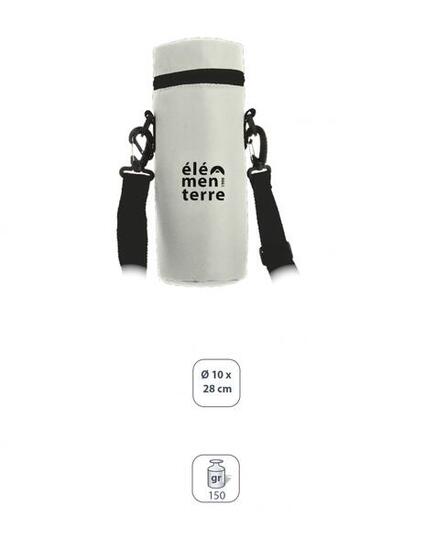 Porte Bouteille Isotherme Elementerre "Simpson