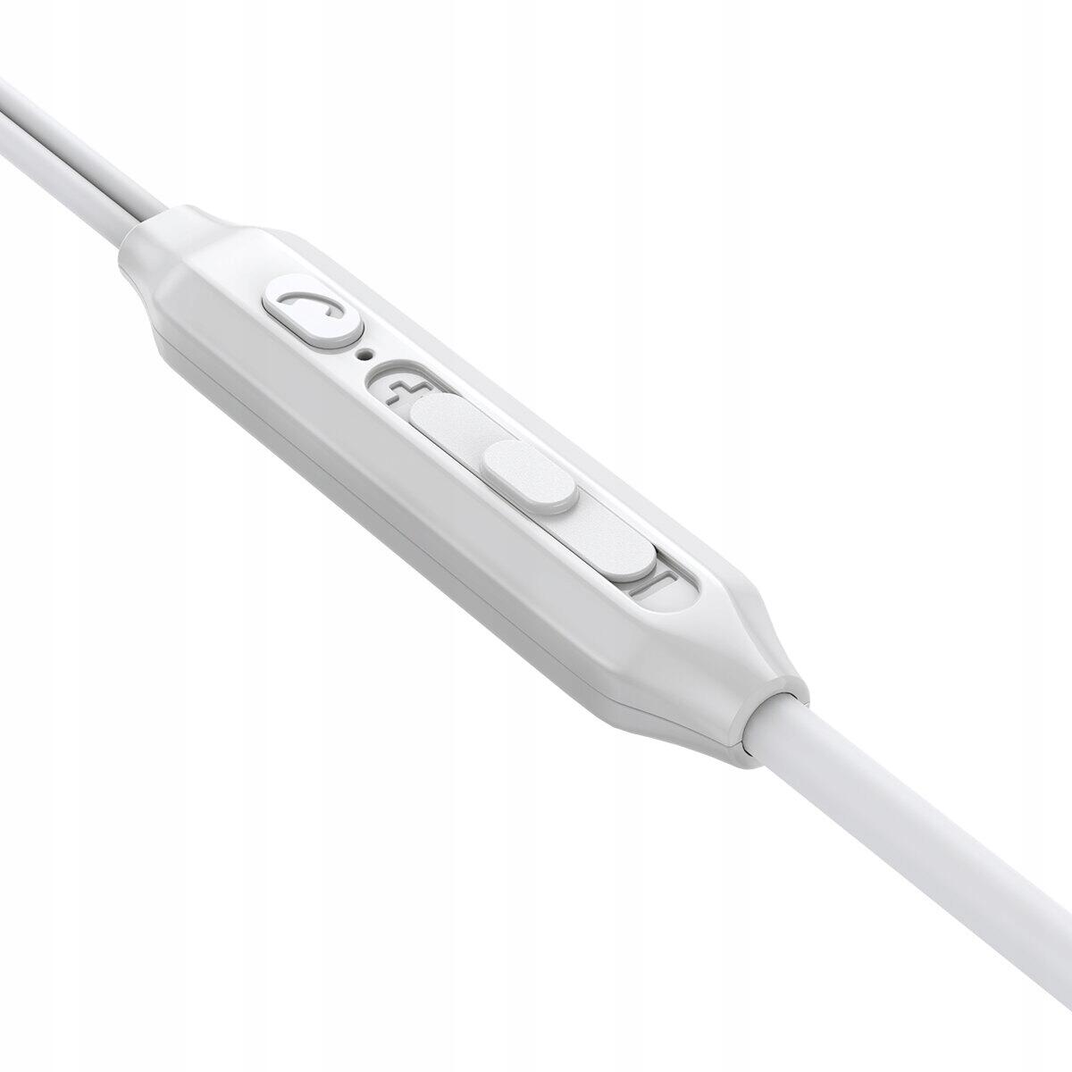 Słuchawki przewodowe douszne tws Joyroom hi-fi usb-c 1,2m tłumienie hałasów 2/7