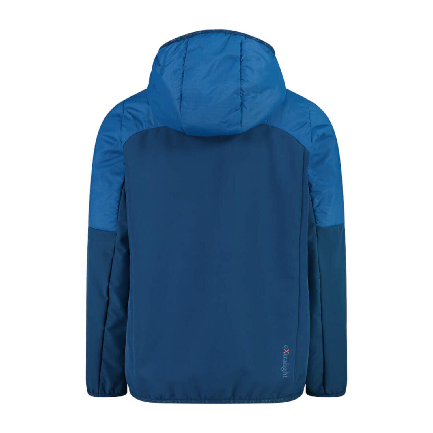 CMP Jungen Steppjacke KID HYBRID JACKET FIX HOOD 35Z6004 2/3