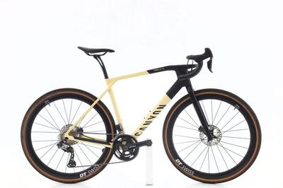 Gravel ricondizionata · Grail CF SL 8 Di2 11V · Ottimo stato