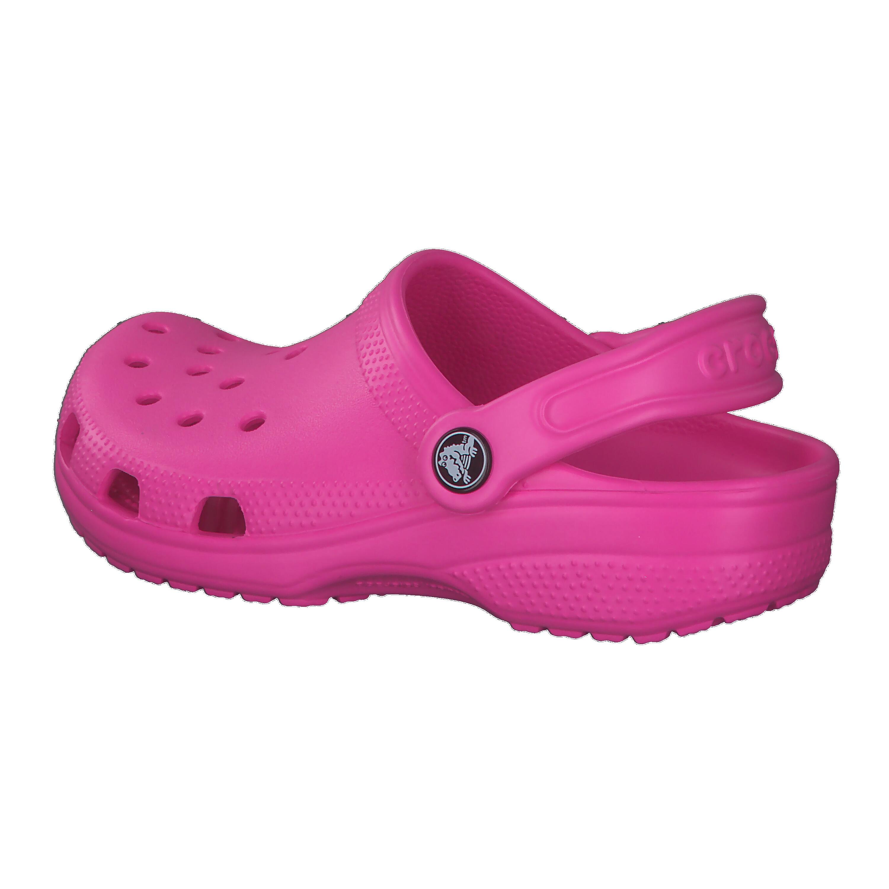 Crocs - Bonbon fuchsia 204536-6QQ 3/7