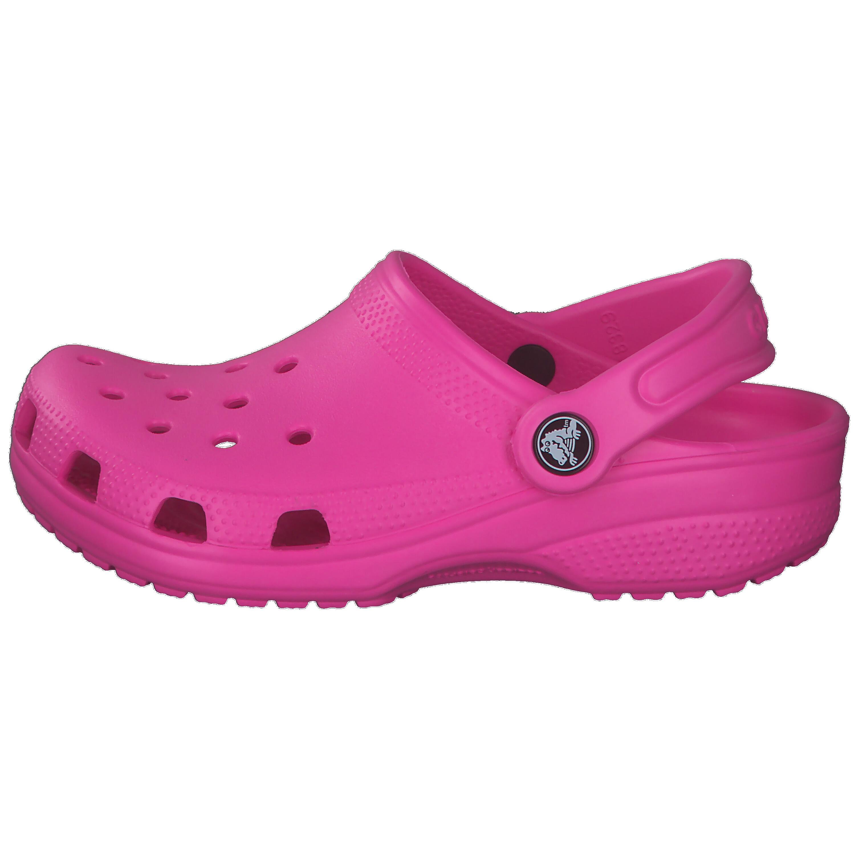 Crocs - Bonbon fuchsia 204536-6QQ 2/7
