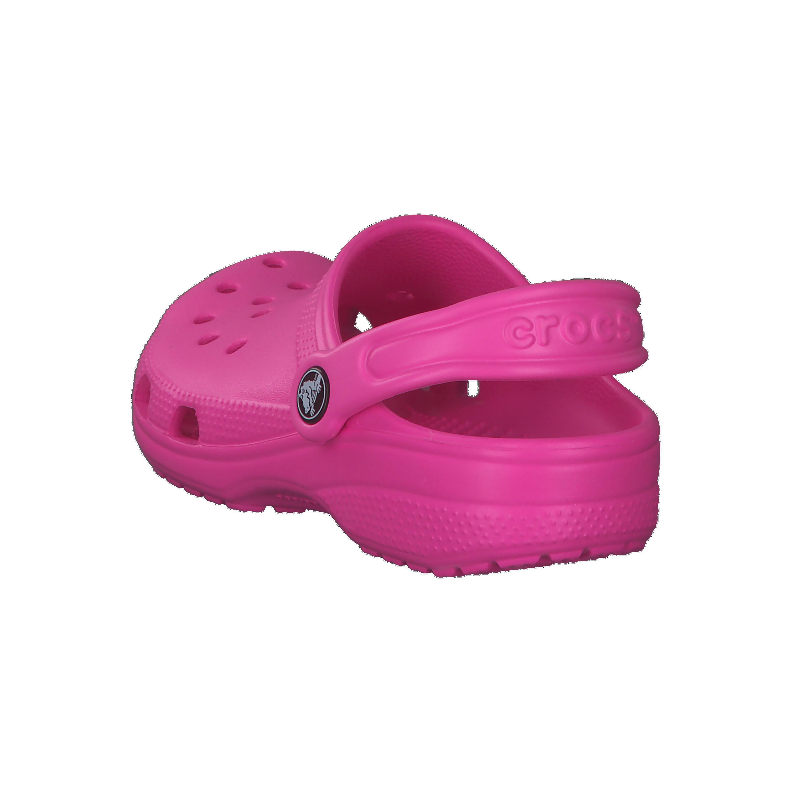 Crocs - Bonbon fuchsia 204536-6QQ 4/7