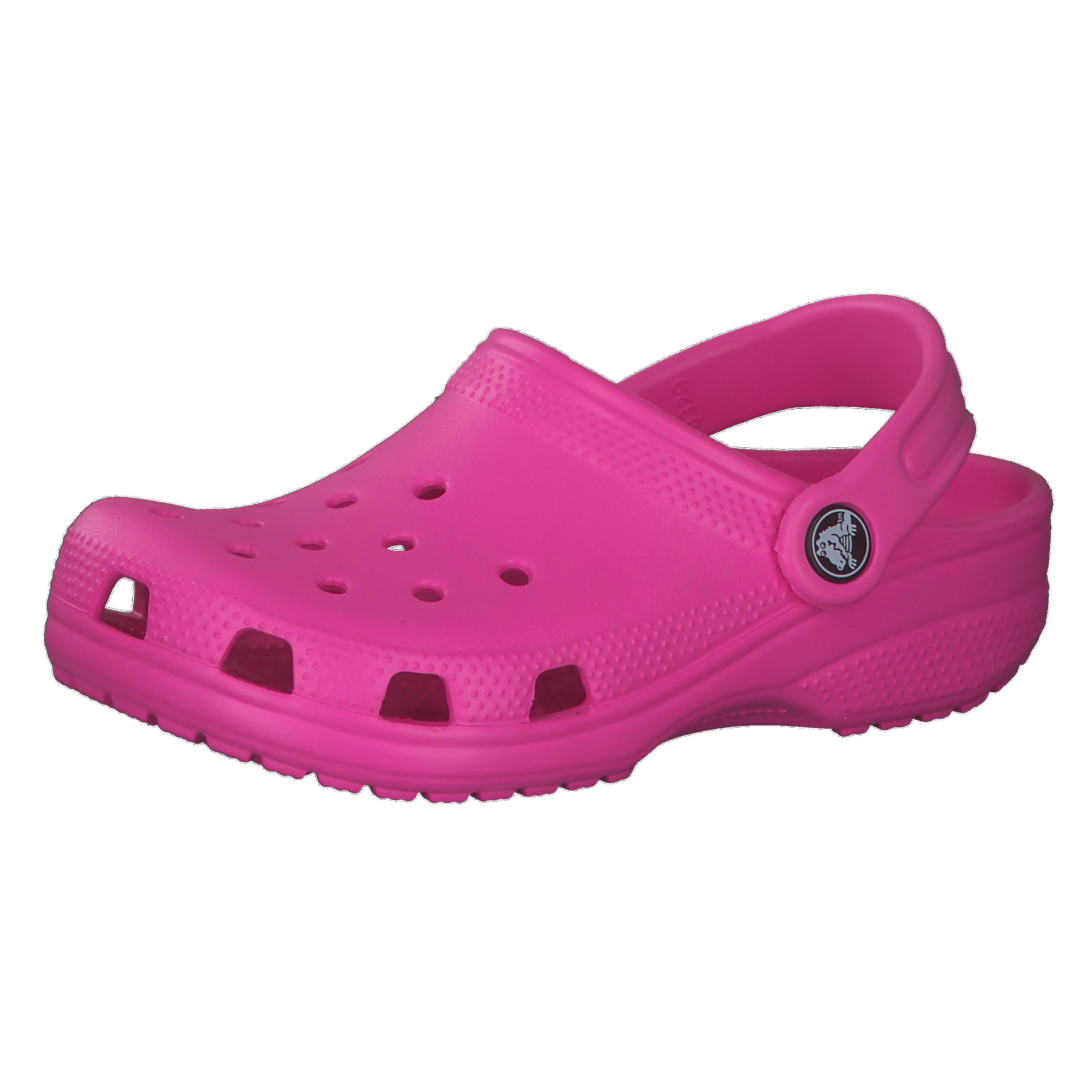 Crocs - Bonbon fuchsia 204536-6QQ 1/7