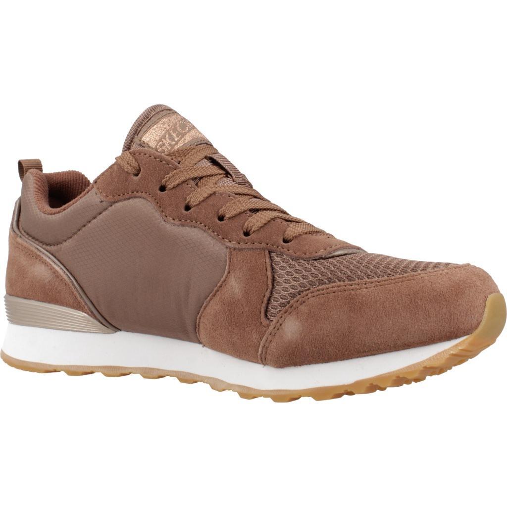 Sneakers Skechers Modell 85goldn Gurl Farbe Brown 5/5