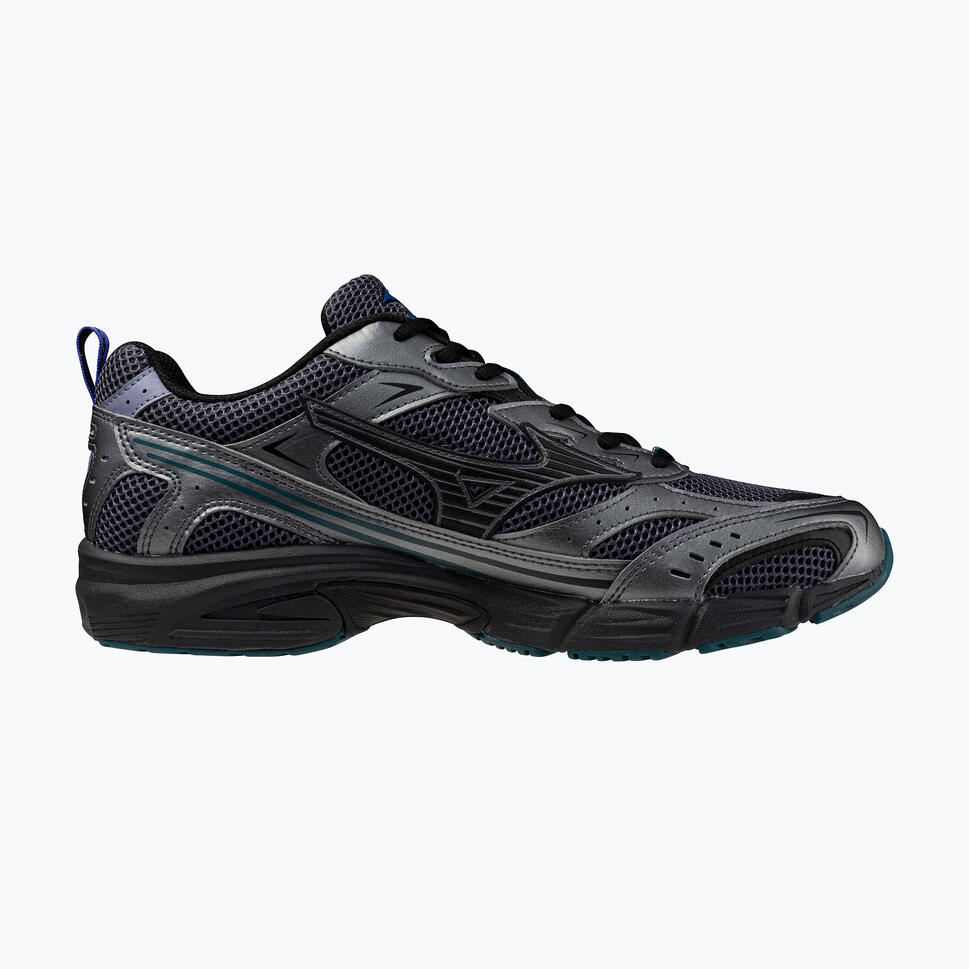 Buty Mizuno MXR odyssey gray/black/deep