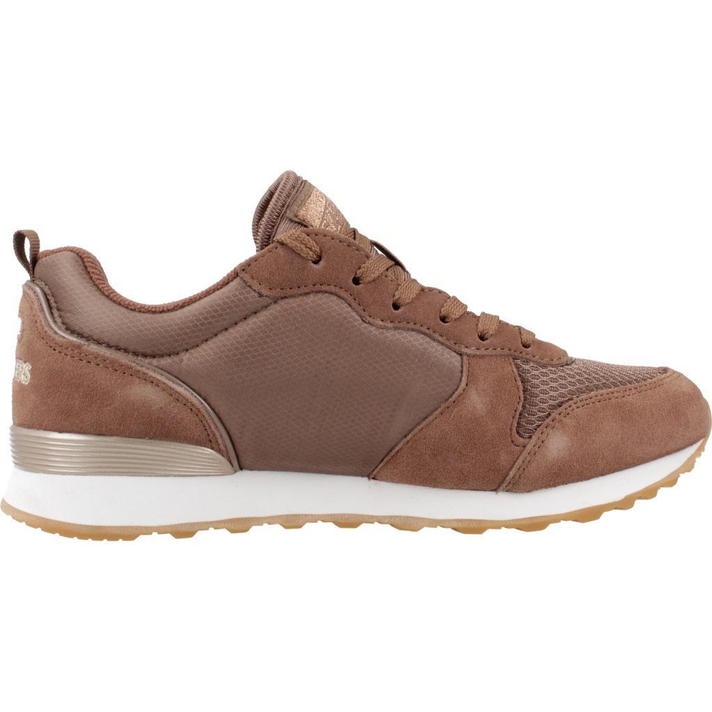 Sneakers Skechers Modell 85goldn Gurl Farbe Brown 4/5