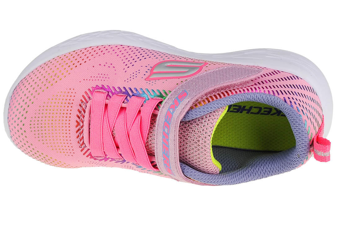 Buty sportowe dziewczęce, Go Run 600-Shimmer Speed 3/4