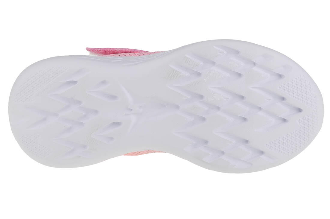 Buty sportowe dziewczęce, Go Run 600-Shimmer Speed 4/4
