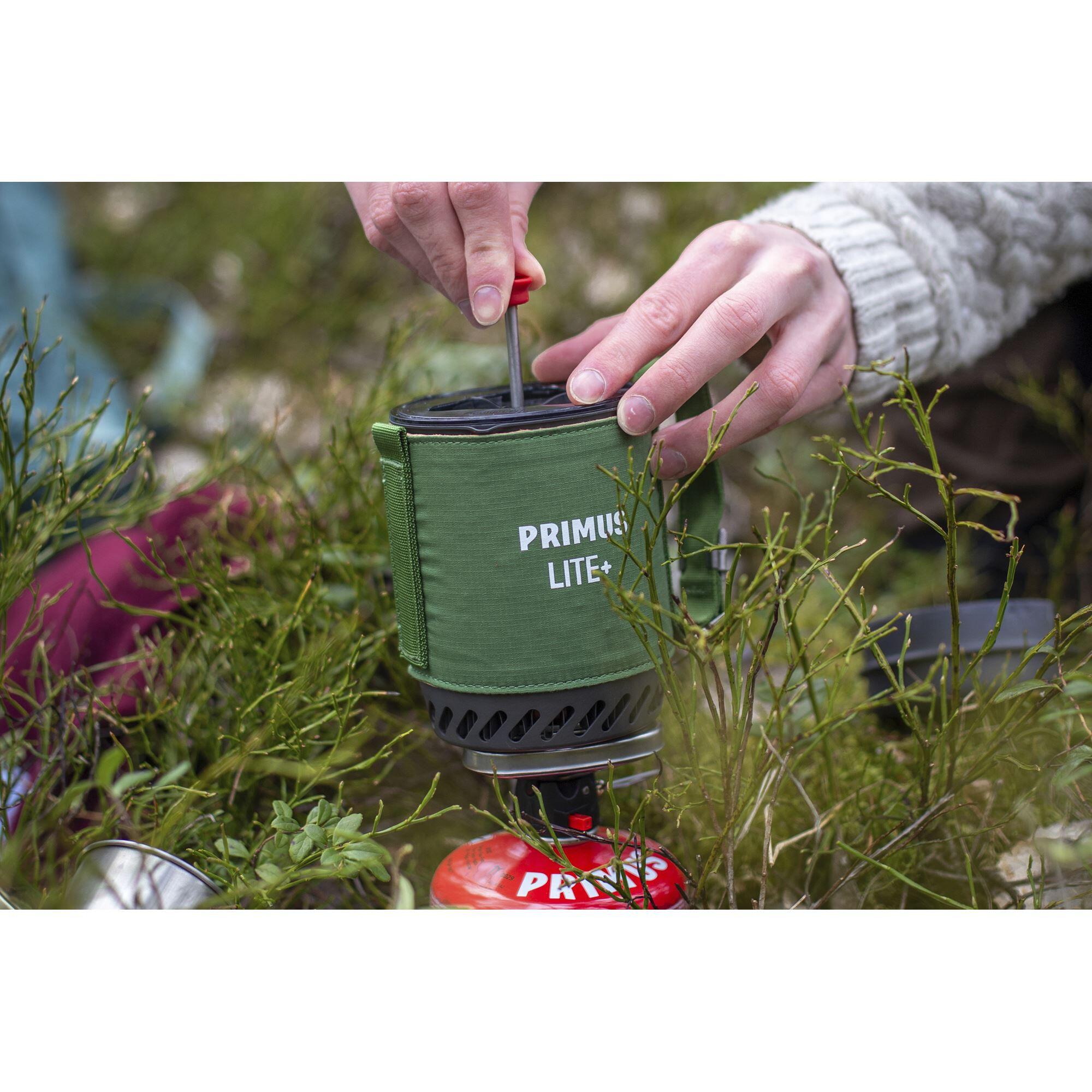 Primus Coffee/Tea Press for Lite et Lite + 4/5