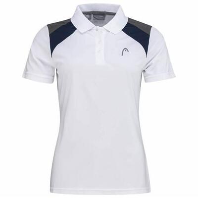 Club 22 tech polo shirt w