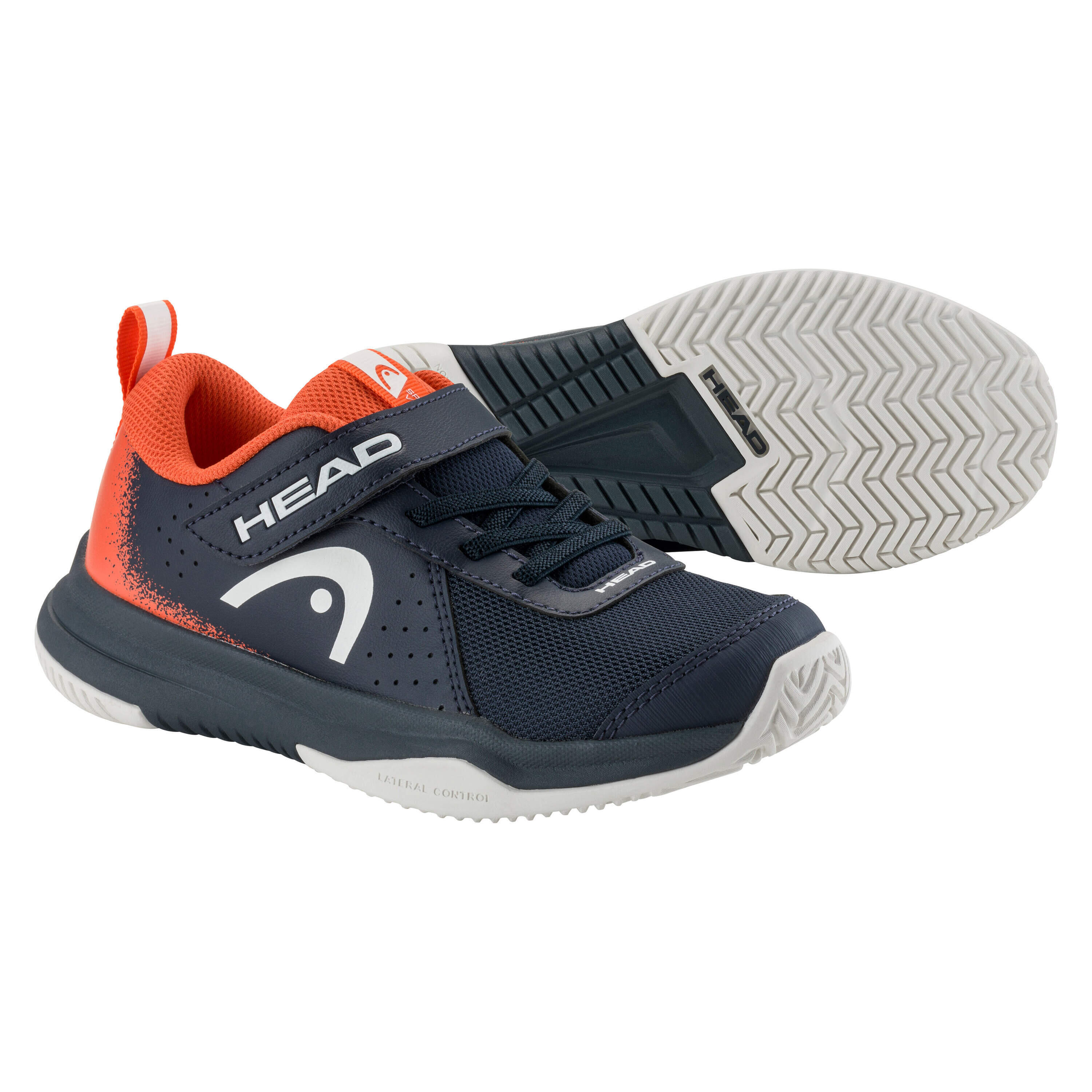 Ténis para crianças Head Sprint Velcro 40 3/6