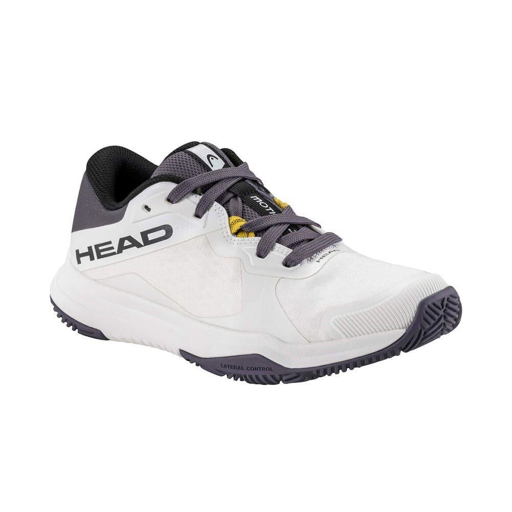 Head Motion Padel Junior 275615 Whbk Blanco