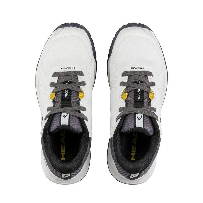 Head Motion Padel Junior 275615 Whbk Blanco